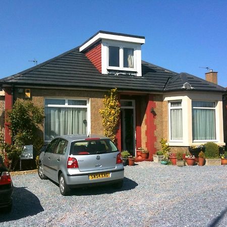 Almond House B&B Edinburgh Exterior foto