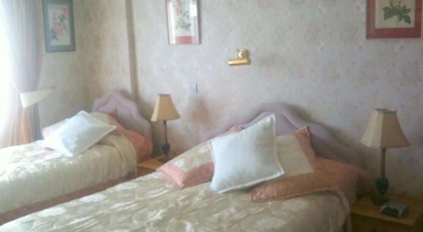 Almond House B&B Edinburgh Zimmer foto
