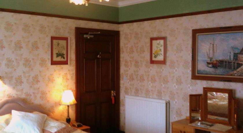 Almond House B&B Edinburgh Zimmer foto