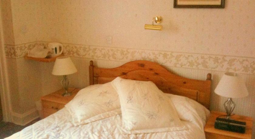 Almond House B&B Edinburgh Zimmer foto