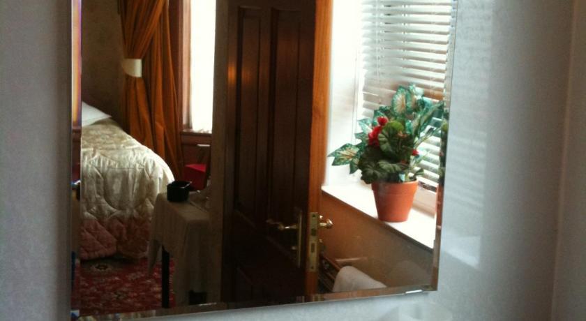 Almond House B&B Edinburgh Zimmer foto