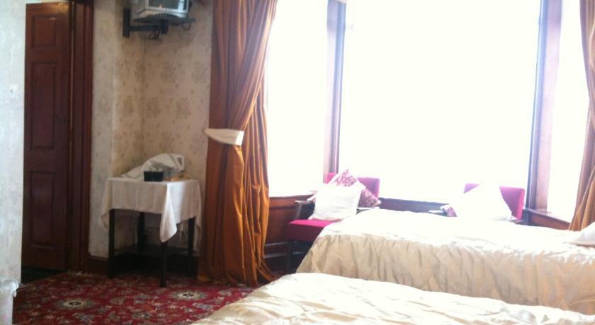 Almond House B&B Edinburgh Zimmer foto