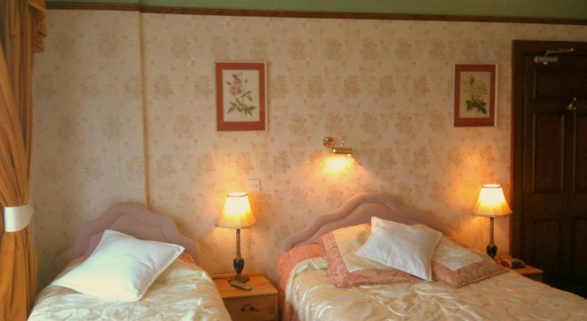 Almond House B&B Edinburgh Zimmer foto