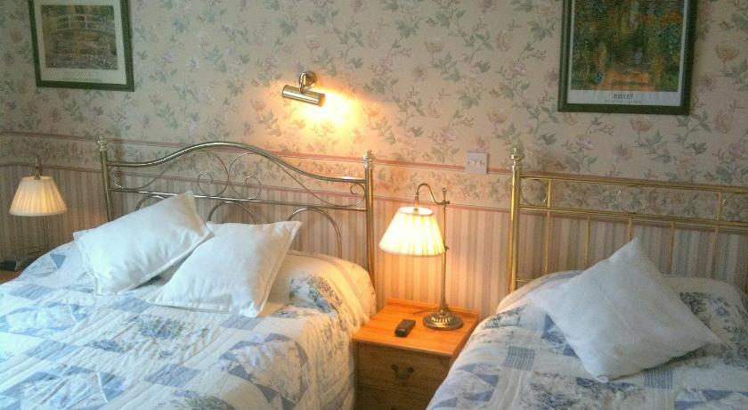 Almond House B&B Edinburgh Zimmer foto