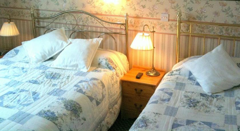 Almond House B&B Edinburgh Zimmer foto