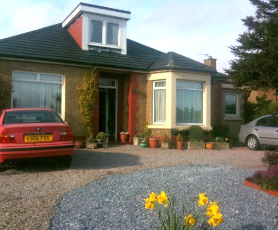 Almond House B&B Edinburgh Exterior foto